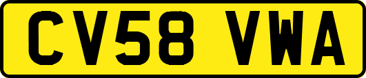 CV58VWA