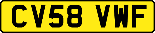 CV58VWF