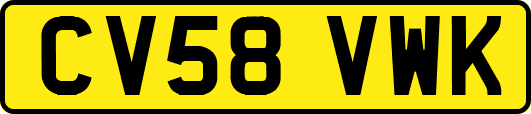 CV58VWK