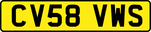 CV58VWS