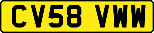 CV58VWW
