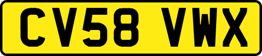 CV58VWX
