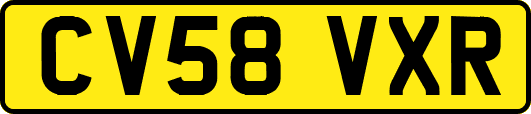 CV58VXR