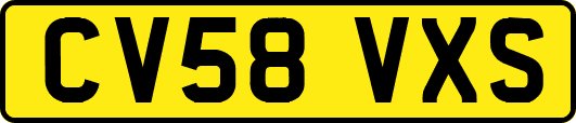 CV58VXS
