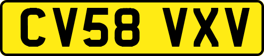 CV58VXV