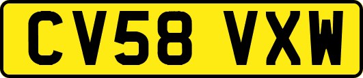 CV58VXW