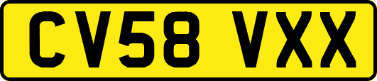 CV58VXX