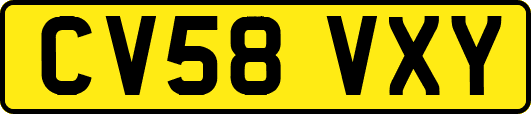 CV58VXY