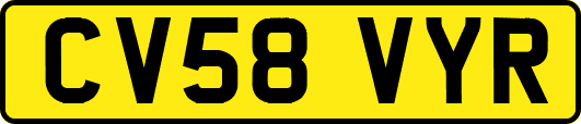 CV58VYR