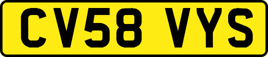CV58VYS