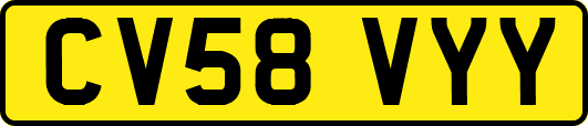 CV58VYY