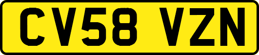 CV58VZN