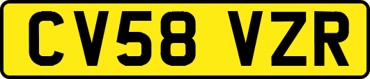 CV58VZR