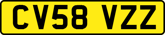 CV58VZZ
