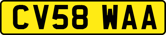 CV58WAA