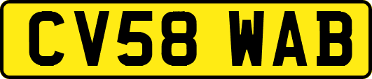 CV58WAB
