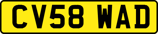 CV58WAD