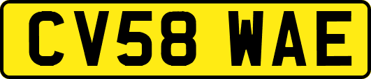 CV58WAE