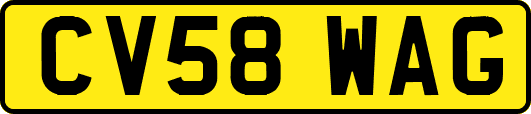 CV58WAG