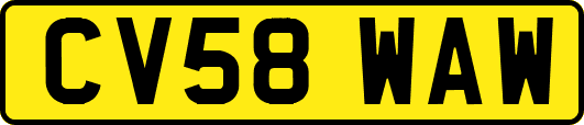 CV58WAW