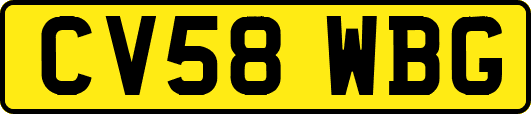 CV58WBG