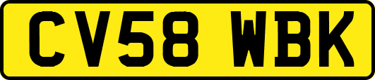 CV58WBK
