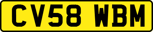 CV58WBM