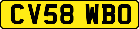 CV58WBO