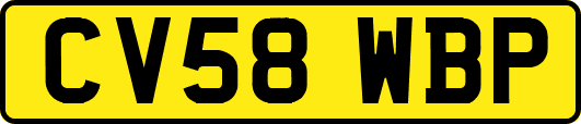 CV58WBP