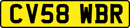 CV58WBR