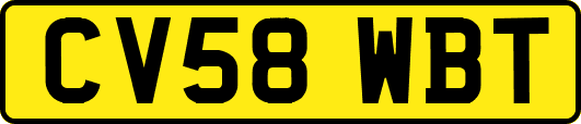 CV58WBT