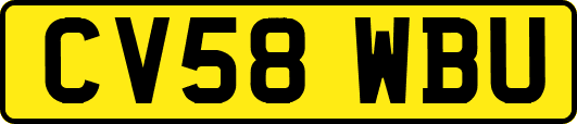 CV58WBU