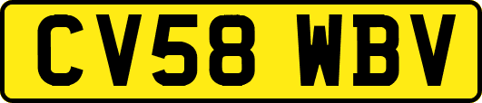 CV58WBV