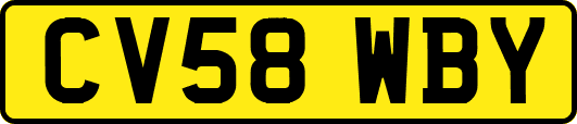 CV58WBY