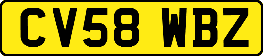 CV58WBZ