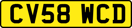 CV58WCD
