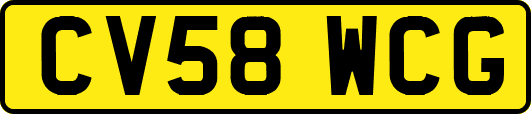 CV58WCG