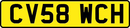 CV58WCH