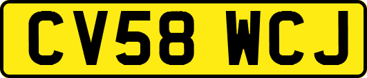 CV58WCJ