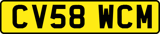 CV58WCM