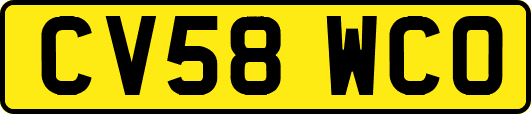 CV58WCO