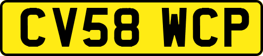 CV58WCP