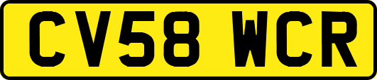CV58WCR