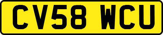CV58WCU