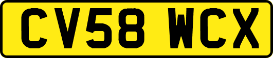 CV58WCX