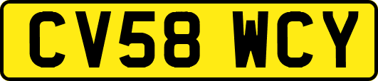 CV58WCY