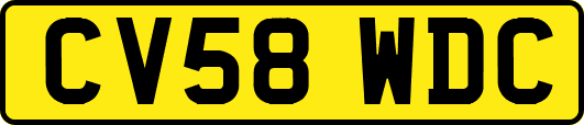 CV58WDC