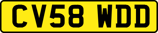CV58WDD