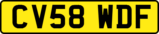 CV58WDF