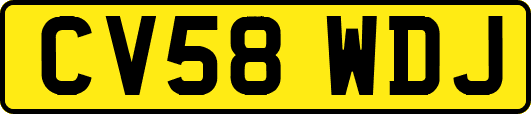 CV58WDJ